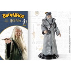 Figura NOBLE COLLECTION - HARRY POTTER - BENDYFIGS - ALBUS DUMBLEDORE