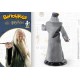 Figura NOBLE COLLECTION - HARRY POTTER - BENDYFIGS - ALBUS DUMBLEDORE