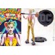 Figura NOBLE COLLECTION - DC - BENDYFIGS - HARLEY QUINN WITH MALLET