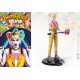 Figura NOBLE COLLECTION - DC - BENDYFIGS - HARLEY QUINN WITH MALLET