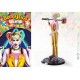 Figura NOBLE COLLECTION - DC - BENDYFIGS - HARLEY QUINN WITH MALLET