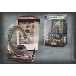 Figura NOBLE COLLECTION - HARRY POTTER - MAGICAL CREATURES - BASILISK