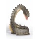 Figura NOBLE COLLECTION - HARRY POTTER - MAGICAL CREATURES - BASILISK