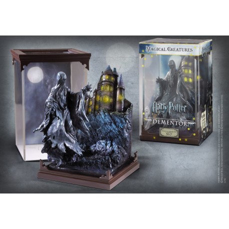 Figura NOBLE COLLECTION - HARRY POTTER - MAGICAL CREATURES - DEMENTOR