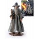 Figura NOBLE COLLECTION - LORD OF THE RINGS - BENDYFIGS - GANDALF