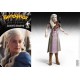 Figura NOBLE COLLECTION - GAME OF THRONES - DAENERYS TARGARYEN BENDYFIG