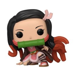 Figura FUNKO POP ANIMATION: DEMON SLAYER - NEZUKO KAMADO