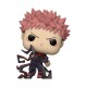 Figura FUNKO POP ANIMATION: JUJUTSU KAISEN - ITADORI (BLACK FLASH)