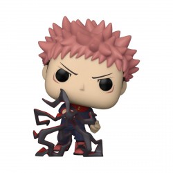 Figura FUNKO POP ANIMATION: JUJUTSU KAISEN - ITADORI (BLACK FLASH)