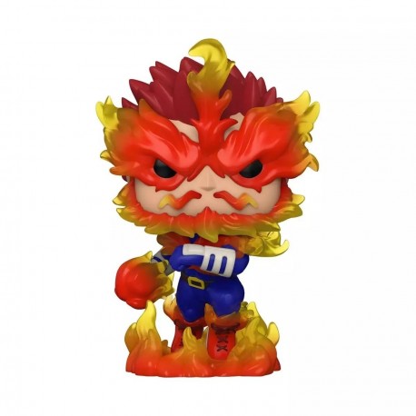 Figura FUNKO POP ANIMATION: MY HERO ACADEMIA - ENDEAVOR