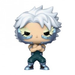 Figura FUNKO POP ANIMATION: MY HERO ACADEMIA - TETSUTETSU