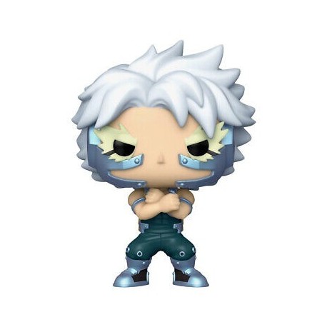 Figura FUNKO POP ANIMATION: MY HERO ACADEMIA - TETSUTETSU