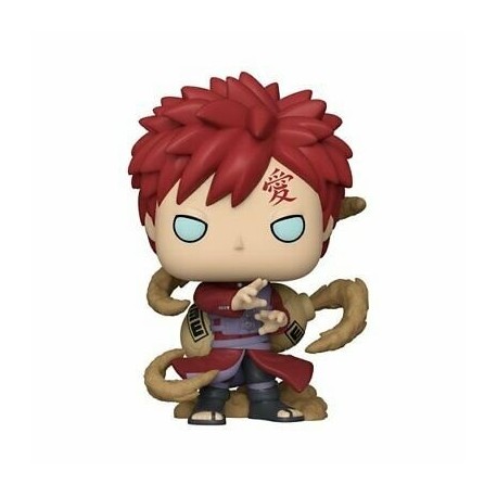 Figura FUNKO POP ANIMATION: NARUTO - GAARA