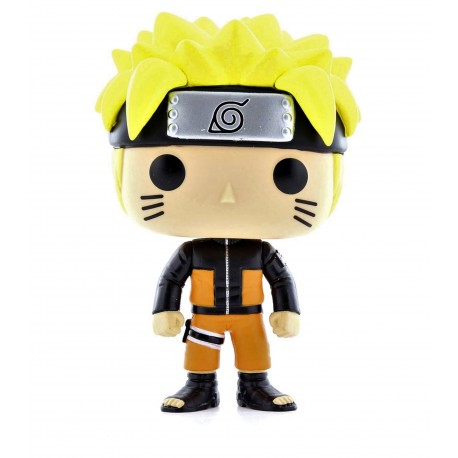 Figura FUNKO POP ANIMATION: NARUTO - NARUTO