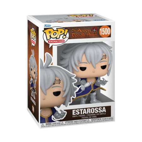 Figura FUNKO POP ANIMATION: SEVEN DEADLY SINS - ESTAROSSA