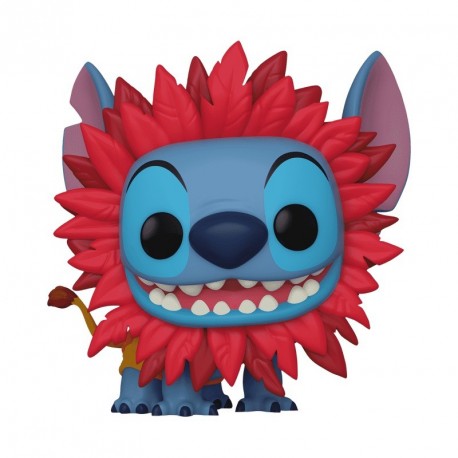 Figura FUNKO POP DISNEY: STITCH COSTUME - SIMBA