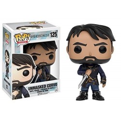 Figura FUNKO POP GAMES: DISHONORED 2 - CORVO UM