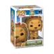 Figura FUNKO POP MOVIES: THE WIZARD OF OZ - COWARDLY LION