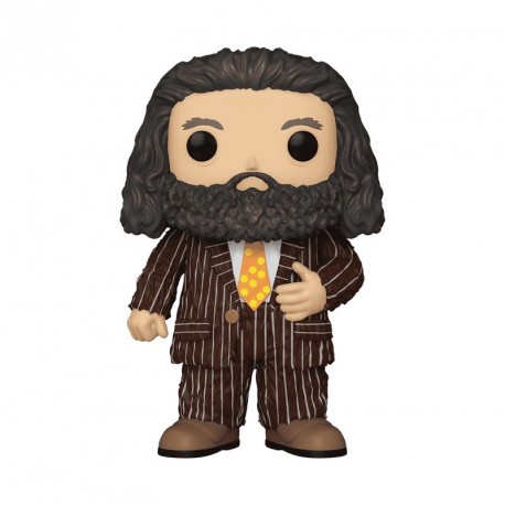 Figura FUNKO POP SUPER: HARRY POTTER PRISONER OF AZKABAN - HAGRID