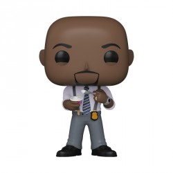 Figura FUNKO POP TV: BROOKLYN NINE - NINE - TERRY W/YOGURT