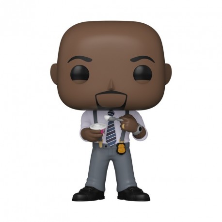 Figura FUNKO POP TV: BROOKLYN NINE - NINE - TERRY W/YOGURT