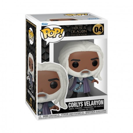 Figura FUNKO POP TV: CORLYS VELARYON