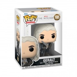 Figura FUNKO POP TV: WITCHER - GERALT