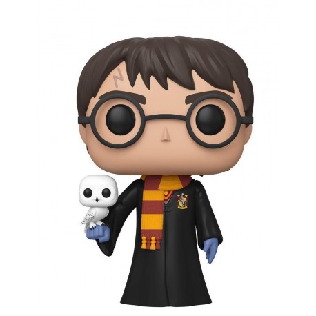 Figura FUNKO POP: HARRY POTTER - HARRY POTTER(WITH HEDWIG)