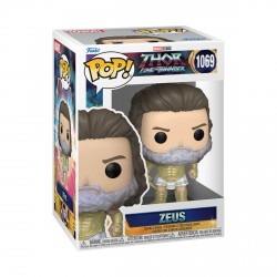 Figura FUNKO POP: MARVEL - THOR L&T - ZEUS