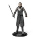 Figura NOBLE COLLECTION - GAME OF THRONES - JON SNOW BENDYFIG