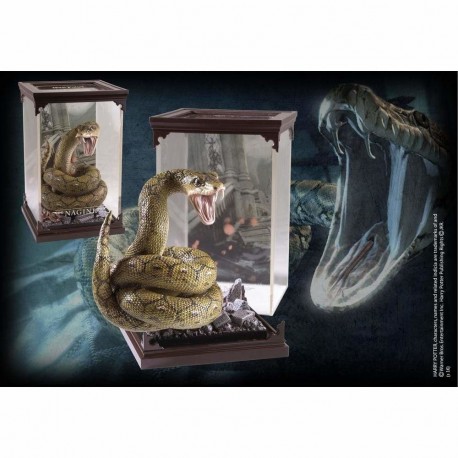 Figura NOBLE COLLECTION - HARRY POTTER - MAGICAL CREATURES - NAGINI