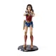 Figura NOBLE COLLECTION DC - WW - WONDER WOMAN BENDYFIG (CLASSIC OUTFIT)