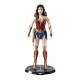 Figura NOBLE COLLECTION DC - WW - WONDER WOMAN BENDYFIG (CLASSIC OUTFIT)