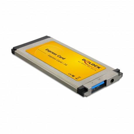 Kartica Delock ExpressCard, USB 3.0