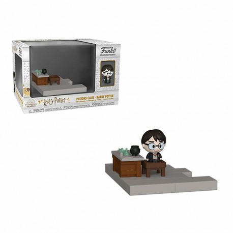 Figura FUNKO MINI MOMENTS: HP ANNIVERSARY - HARRY CHASE SEAMUS