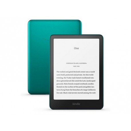 E-bralnik Amazon Kindle Paperwhite 2024 (12 gen), 7, 32GB, WiFi, zelen