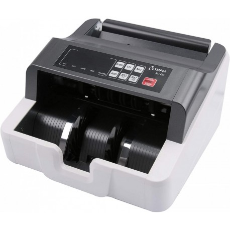 Detektor in števec bankovcev Olympia nc 452 z uv in mg senz.-notranja baterija