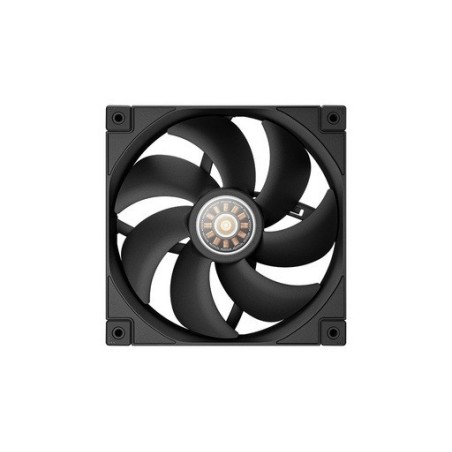 Ventilator DeepCool FT14 PWM 140mm, črn