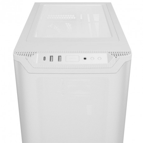 Ohišje BE QUIET! Pure Base 501 Airflow (BG075) midi-ATX, belo