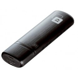 Brezžični (wireless) adapter USB, D-Link DWA-182, AC1200