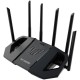 Usmerjevalnik (router) ASUS TUF Gaming BE6500 Dual-Band WiFi 7 (802.11be)