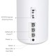 Usmerjevalnik (router) TP-LINK Deco X10-4G, 4G+ WiFi 6