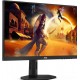 Monitor AOC Q27G4X, odprta embalaža