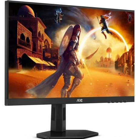 Monitor AOC Q27G4X, odprta embalaža