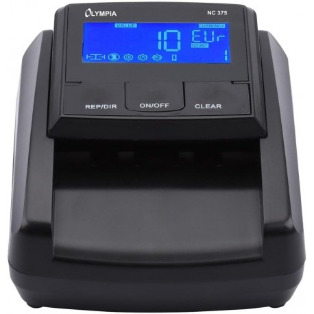Detektor in števec bankovcev Olympia nc 375