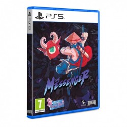 Igra The Messenger (Playstation 5)