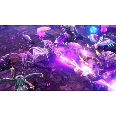 Igra Eldrador Creatures Shadowfall (Playstation 5)