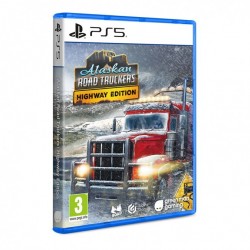 Igra Alaskan Road Truckers: Highway Edition (Playstation 5)