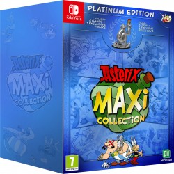 Igra KOLEKCIJA ASTERIX MAXI - PLATINUM EDITION (Nintendo Switch)