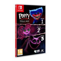 Igra Poppy Playtime Triple Pack (Nintendo Switch)